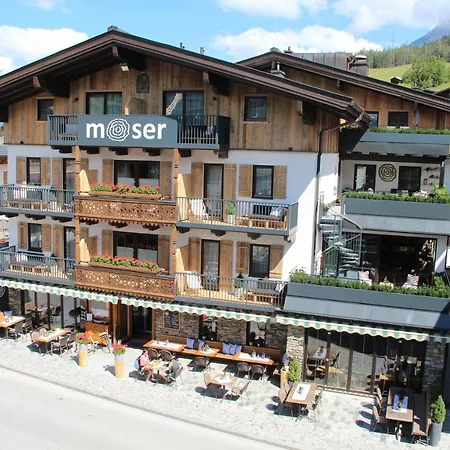 Moser-hochkoenig Genuss Wirtshaus Hotel 3*