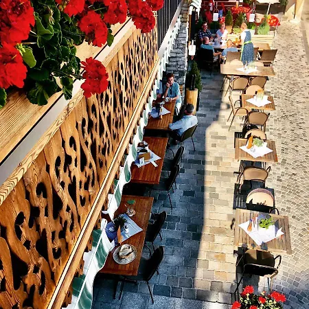 فندق Moser-hochkoenig Genuss Wirtshaus ماريا ألم ام شتاينر