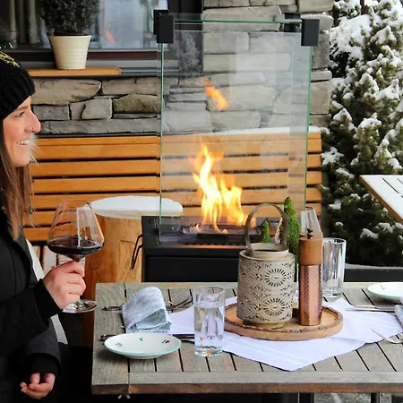 Moser-hochkoenig Genuss Wirtshaus 3* Maria Alm am Steinernen Meer