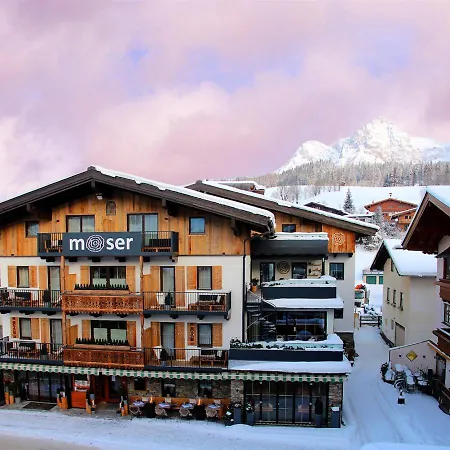 Moser-hochkoenig Genuss Wirtshaus