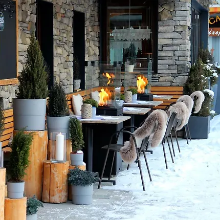 Moser-hochkoenig Genuss Wirtshaus Maria Alm am Steinernen Meer