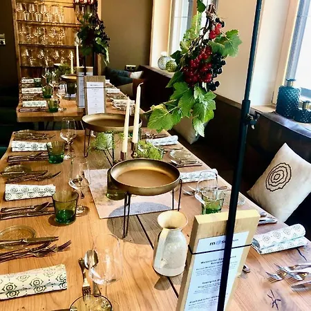 Moser-hochkoenig Genuss Wirtshaus Hotel Maria Alm am Steinernen Meer