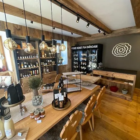 Hotel Moser-hochkoenig Genuss Wirtshaus 3*