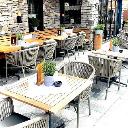 Moser-hochkoenig Genuss Wirtshaus Hotel 3*