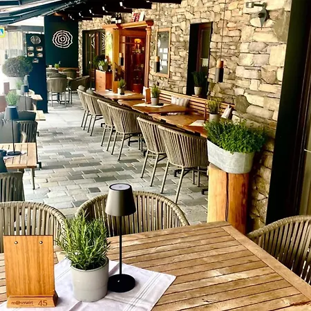 Moser-hochkoenig Genuss Wirtshaus Maria Alm am Steinernen Meer