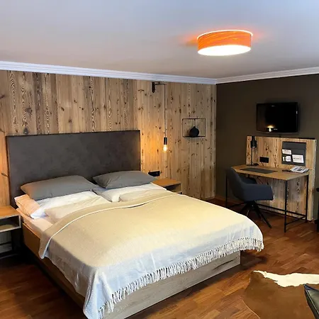 Moser-hochkoenig Genuss Wirtshaus Szálloda 3*
