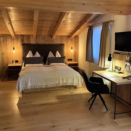 Moser-hochkoenig Genuss Wirtshaus Szálloda 3*