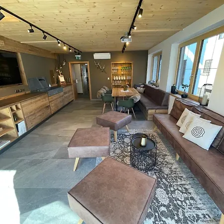 Hotel Moser-hochkoenig Genuss Wirtshaus Maria Alm am Steinernen Meer