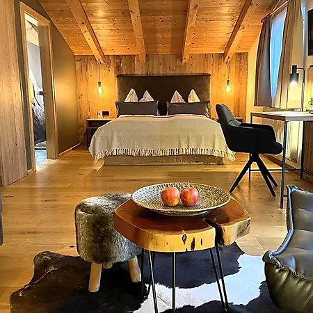 Moser-hochkoenig Genuss Wirtshaus Szálloda 3*