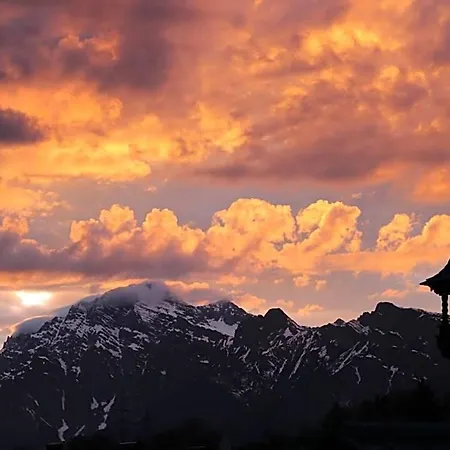 Moser-hochkoenig Genuss Wirtshaus Szálloda Maria Alm am Steinernen Meer