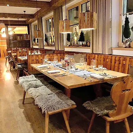 فندق Moser-hochkoenig Genuss Wirtshaus ماريا ألم ام شتاينر
