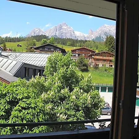 Moser-hochkoenig Genuss Wirtshaus Szálloda 3*