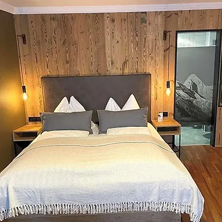 Moser-hochkoenig Genuss Wirtshaus Szálloda 3*