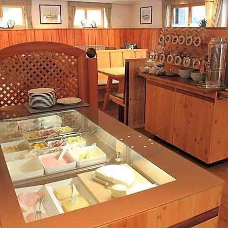 Szálloda Moser-hochkoenig Genuss Wirtshaus Maria Alm am Steinernen Meer