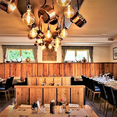 Moser-hochkoenig Genuss Wirtshaus Maria Alm am Steinernen Meer