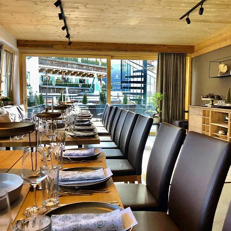 Hotel Moser-hochkoenig Genuss Wirtshaus Maria Alm am Steinernen Meer