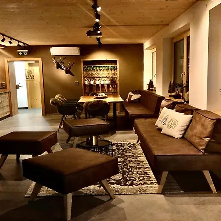 Hotel Moser-hochkoenig Genuss Wirtshaus Maria Alm am Steinernen Meer