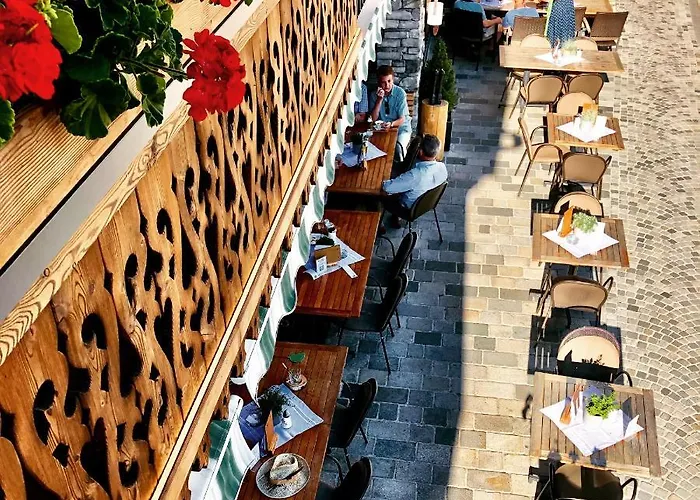 Hotell Moser-hochkoenig Genuss Wirtshaus Maria Alm am Steinernen Meer