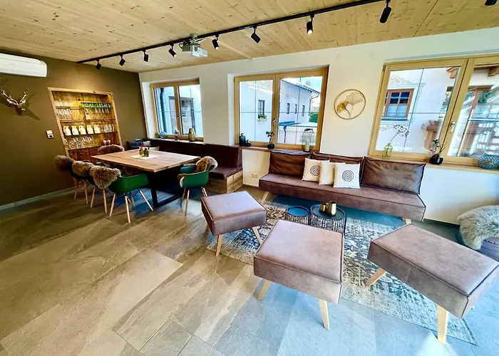 Moser-hochkoenig Genuss Wirtshaus Hotell